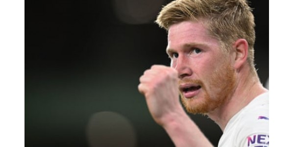 Suigrači se nadaju da se Kevin De Bruyne odmara od ozljede